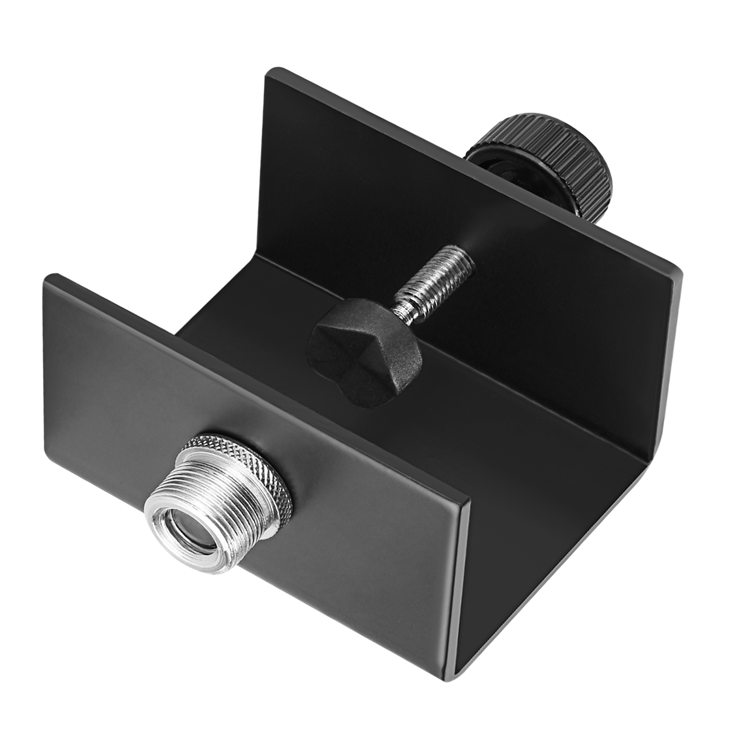 Neewer Cshaped Microphone Table Mounting Clamp Mic Stand Boom Mount Holder 696554334823 eBay