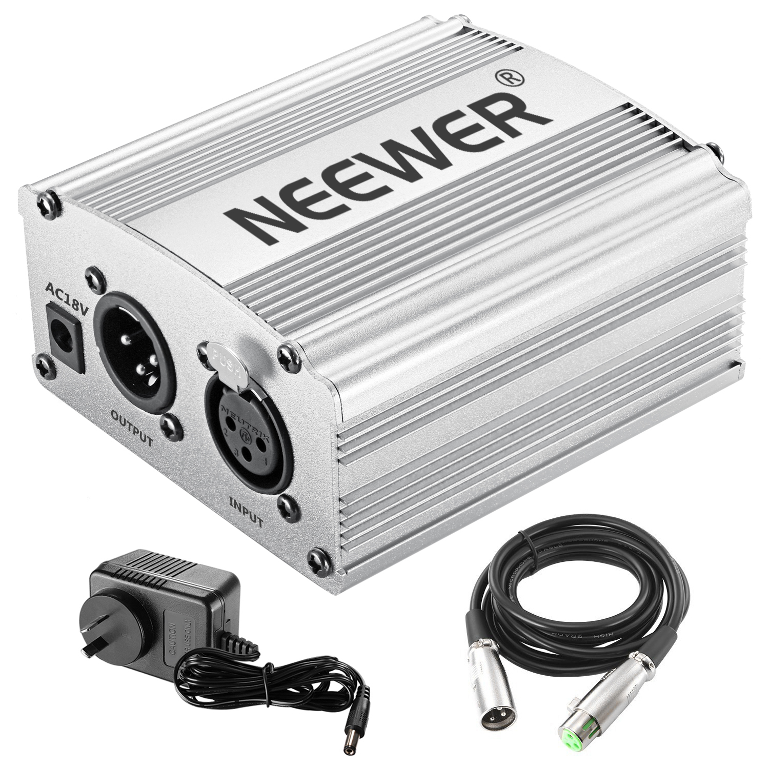 connect 48v phantom to ibooster connect 48v phantom to ibooster