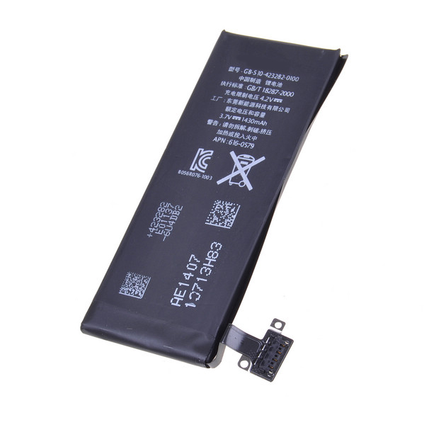 1430mah li-ion internal battery replacement for apple iphone 4s