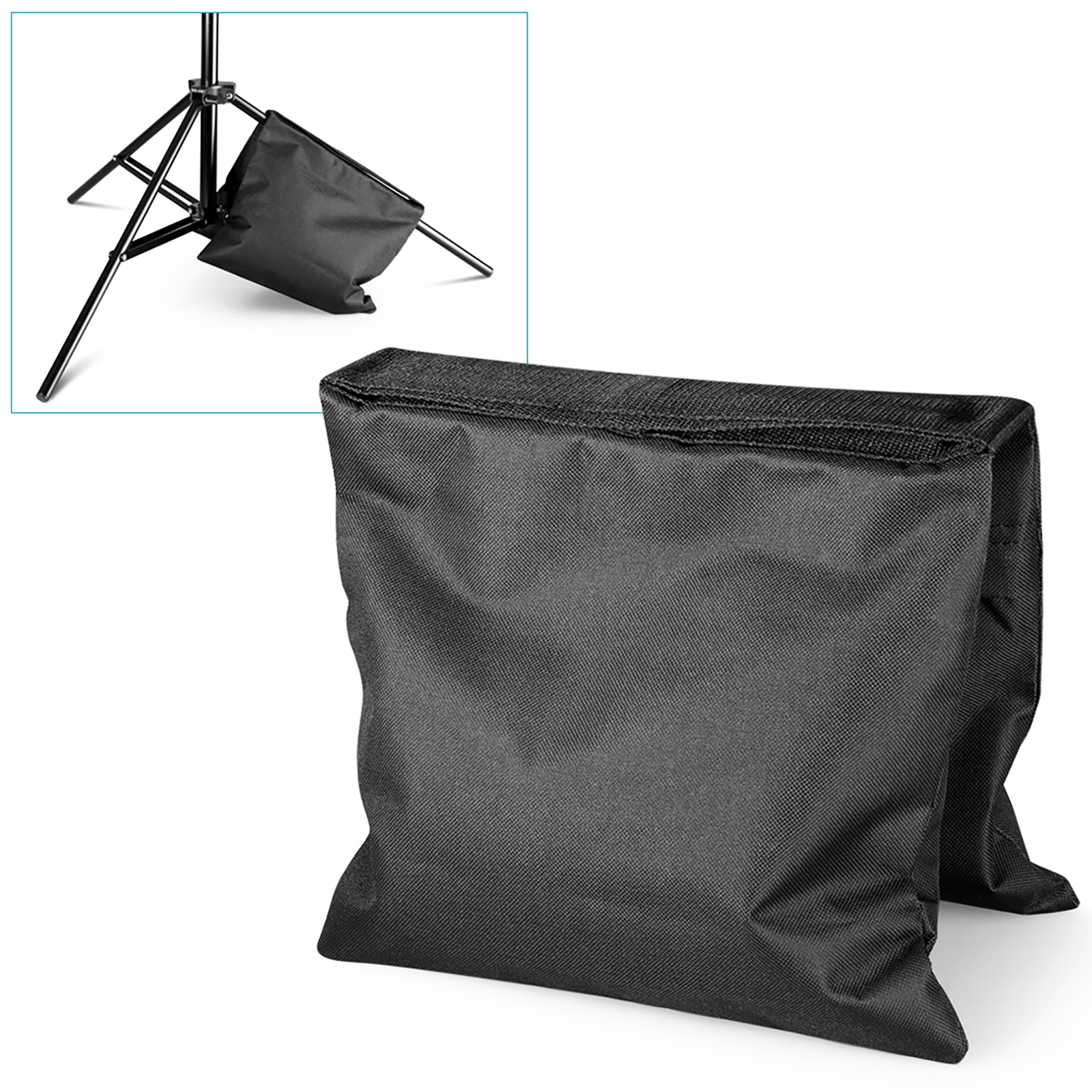 Neewer 4 Pack Heavy Duty Sand Bag Studio Video Stage Film Sandbag Saddlebag 804808445298 eBay