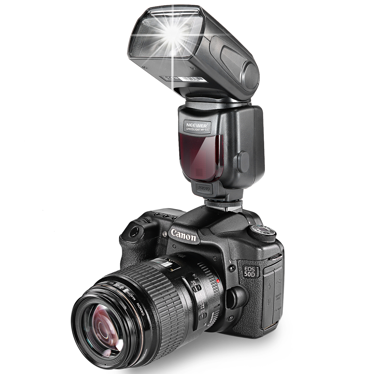 Neewer Z150 Mini Blitz 20Ws - Kompakter Kamerablitz Für Canon Nikon Sony