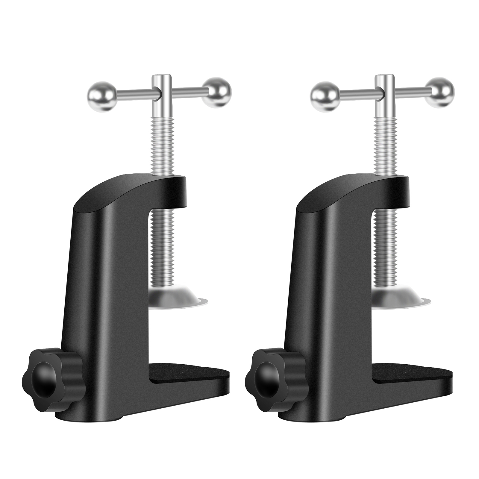 Neewer 2 Pack Heavyduty Metal Table Mounting Clamps 699618405484 eBay